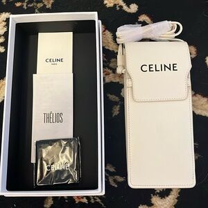 CELINE POUCH AUTHENTIC NIB
